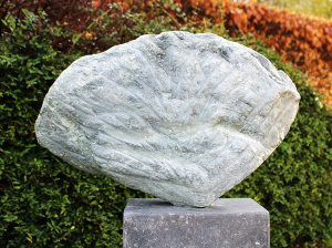 Cis Van Peer - Treasure (Back)(Stone)